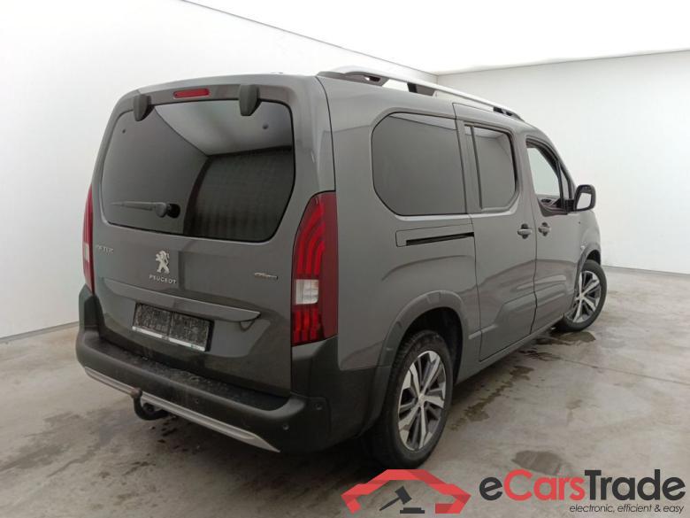 Peugeot Rifter 1.5 BlueHDi 130 EAT8 S/S GT Line Long 5d #2