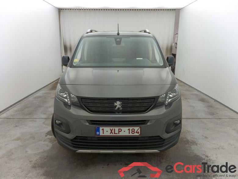 Peugeot Rifter 1.5 BlueHDi 130 EAT8 S/S GT Line Long 5d #5