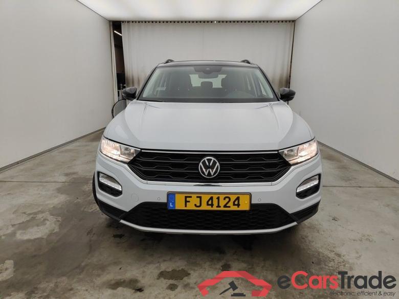 VOLKSWAGEN T-ROC DIESEL 2.0 TDi 150 SCR 4Motion Style DSG (EU6.2) 5d #5
