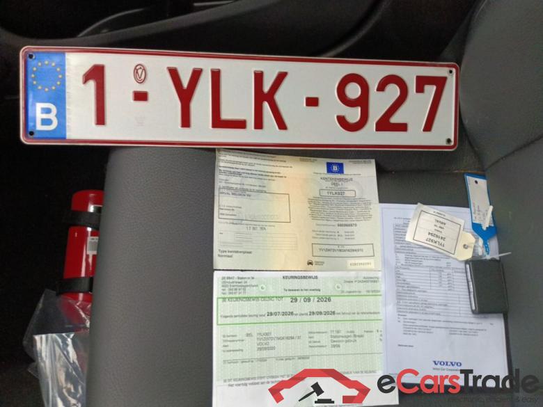 Volvo V60 D3 Momentum Pro 5d #4