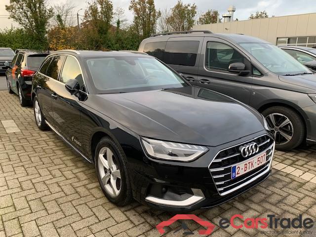 AUDI A4 Avant Audi A4 Avant Business Edition Advanced 30 TDI  100(136) kW(pk) S tronic #1