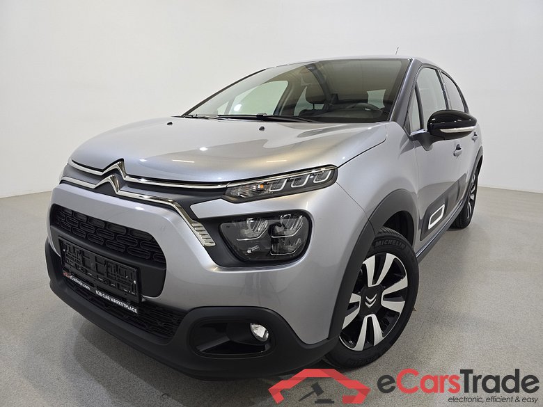 Citroen C3 1.2 PureTech LED Display Klima PDC ... #1