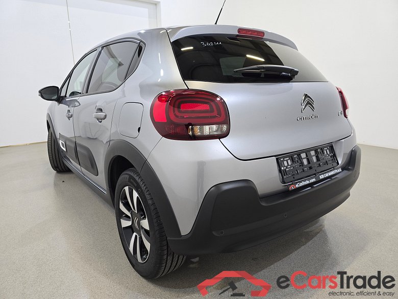 Citroen C3 1.2 PureTech LED Display Klima PDC ... #6
