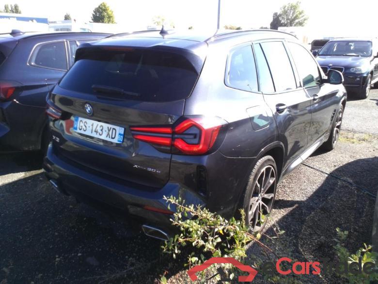 X3 XDRIVE 30E 292 MSPORT #4
