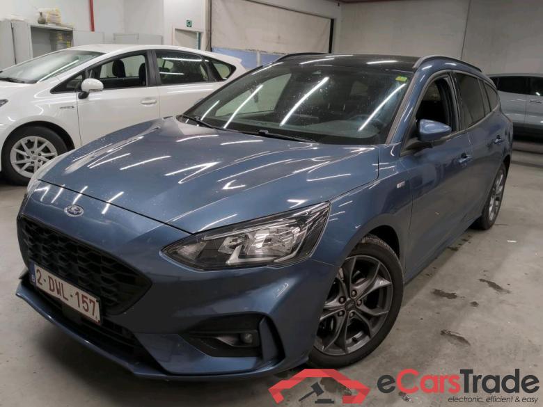 FORD - FOR FOCUS CLIPPER EcoBlue 150PK ST-Line & Winter & Pano Roof #1