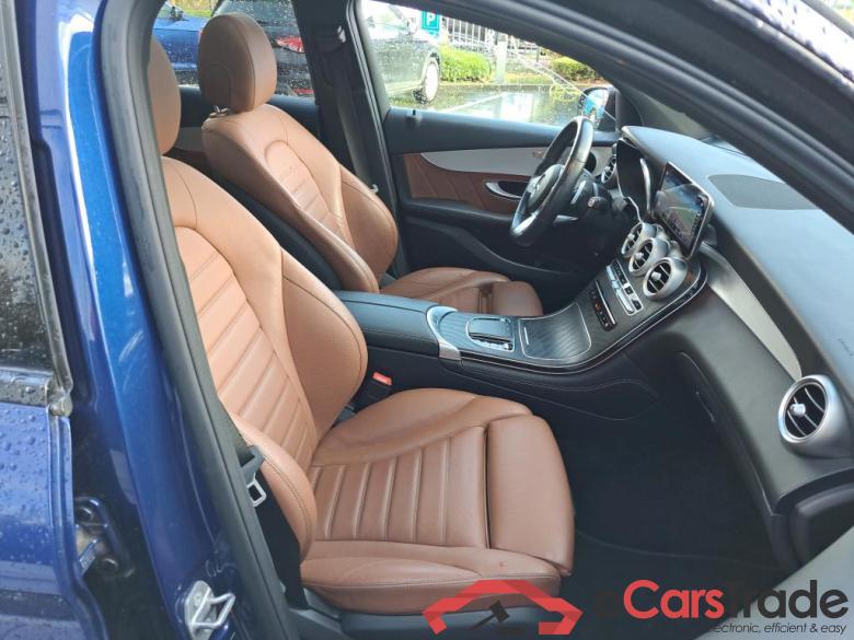 MERCEDES - MER GLC 220 d 194PK DCT 4MATIC Business Solution AMG Line & Pack Plus & Night & Pano Roof #3