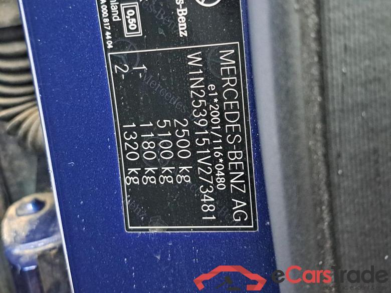 MERCEDES - MER GLC 220 d 194PK DCT 4MATIC Business Solution AMG Line & Pack Plus & Night & Pano Roof #6