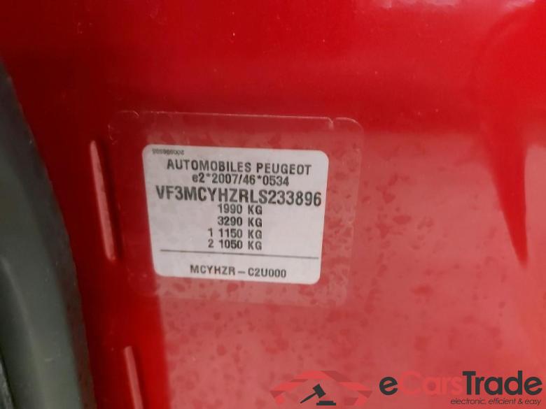 PEUGEOT - PEU 3008 BlueHDi 130PK EAT8 Allure Pack Electric & Drive Assist & VisioPark I #6