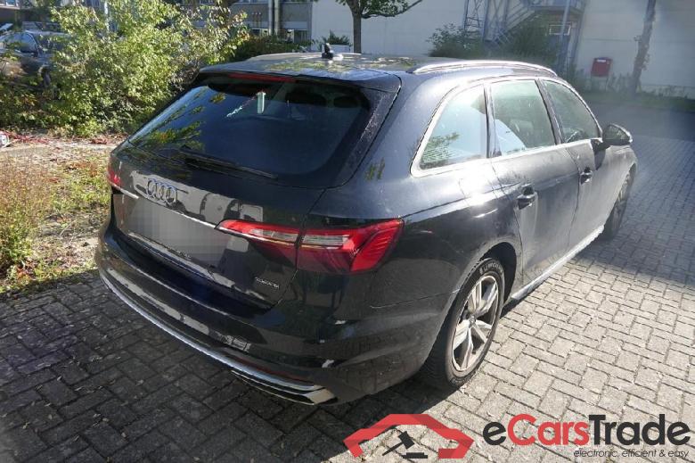 A4 Avant 40 TDI quattro advanced 2.0 TDI 150KW AT7 E6d #2