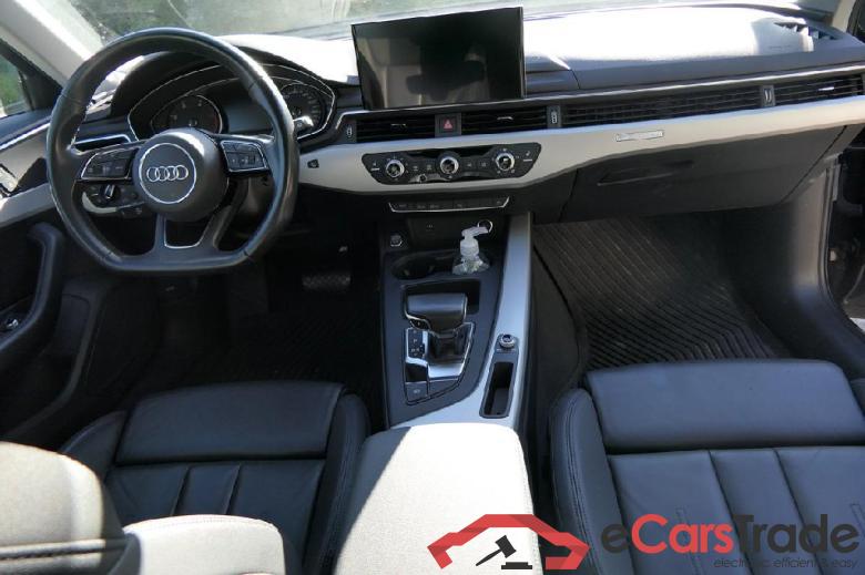 A4 Avant 40 TDI quattro advanced 2.0 TDI 150KW AT7 E6d #3