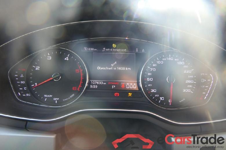 A4 Avant 40 TDI quattro advanced 2.0 TDI 150KW AT7 E6d #6