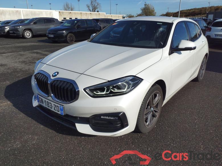 BMW SERIE 1      118iA 136ch BVA Sport edition #1