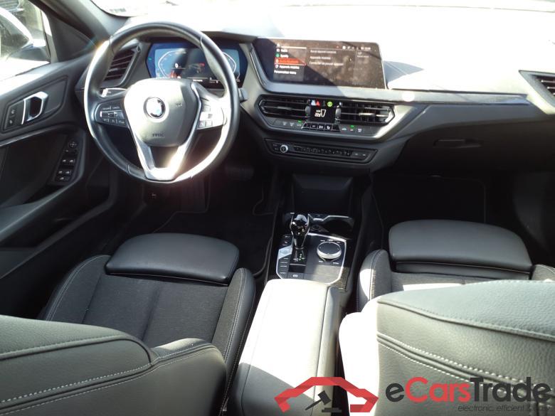 BMW SERIE 1      118iA 136ch BVA Sport edition #4