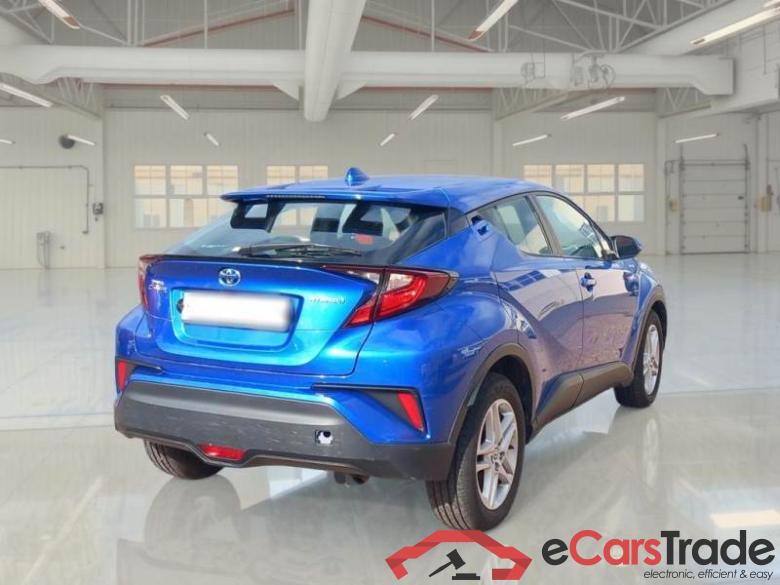 TOYOTA C-HR / 2019 / 5P / SUV 1.8H (122CV) E-CVT BUSINESS #2