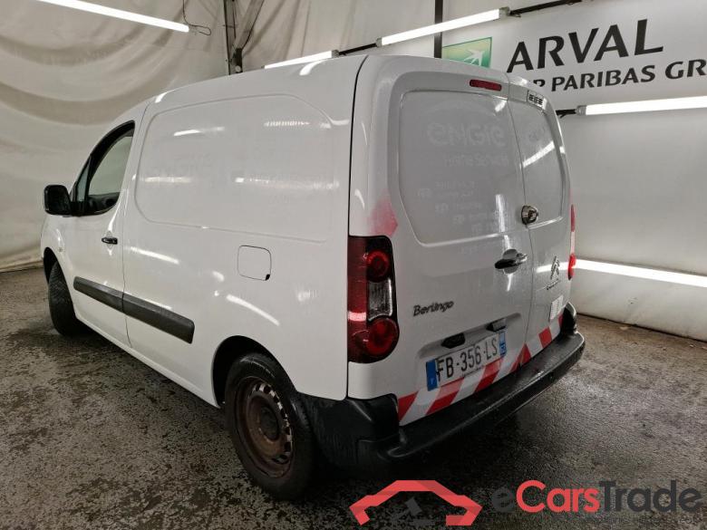 Berlingo Fourgon Club L1 (Court) 1.6 BlueHDi 75CV BVM5 E6 #2