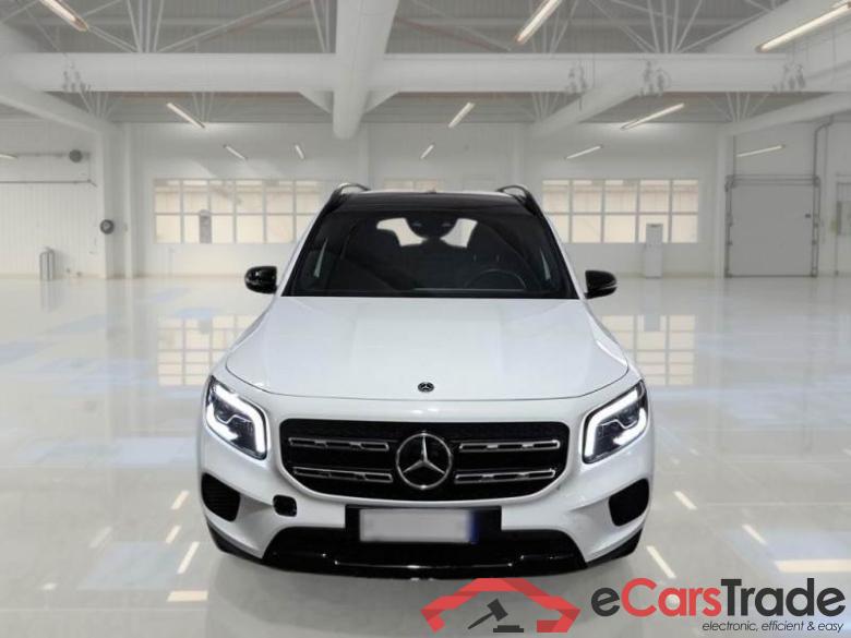 MERCEDES-BENZ GLB / 2019 / 5P / SUV GLB 200 D AUTOMATIC SPORT PLUS #6