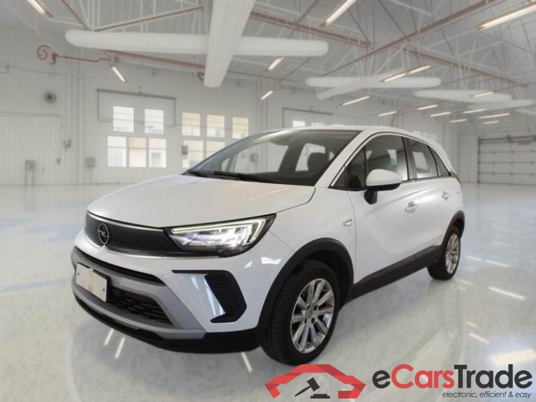 OPEL CROSSLAND / 2020 / 5P / CROSSOVER 1.5 DIESEL 120CV ELEGANCE SeS AT6 #1