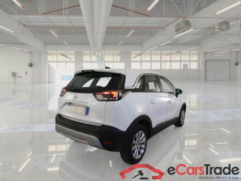 OPEL CROSSLAND / 2020 / 5P / CROSSOVER 1.5 DIESEL 120CV ELEGANCE SeS AT6 #2