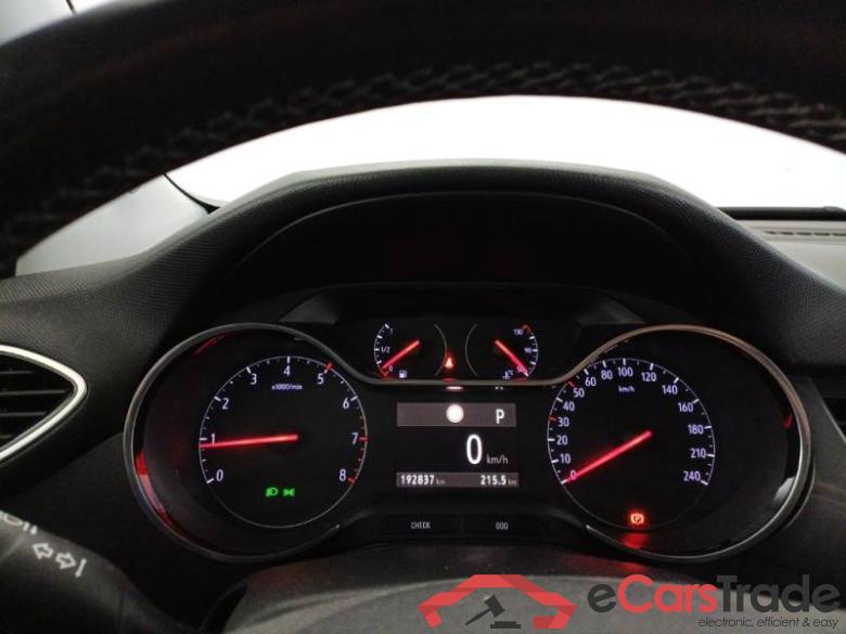 OPEL CROSSLAND / 2020 / 5P / CROSSOVER 1.5 DIESEL 120CV ELEGANCE SeS AT6 #4