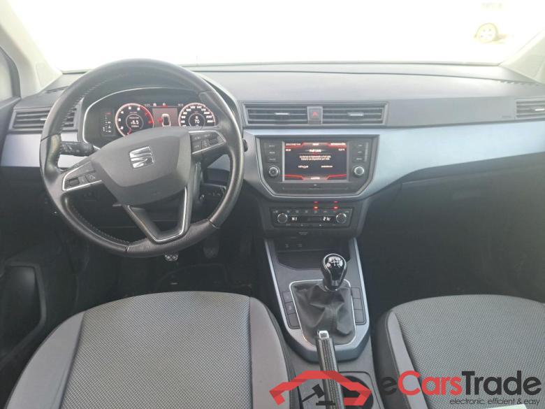 SEAT Arona / 2017 / 5P / todoterreno 1.0 TSI 70kW (95CV) Style Edition Eco (CX) #3