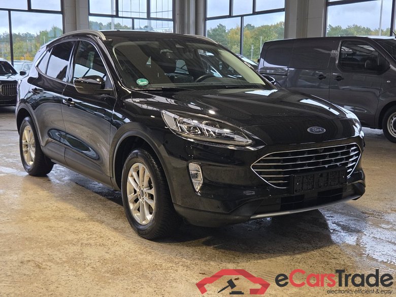 FORD Kuga 2.5 FHEV eCVT AWD Titanium X #3