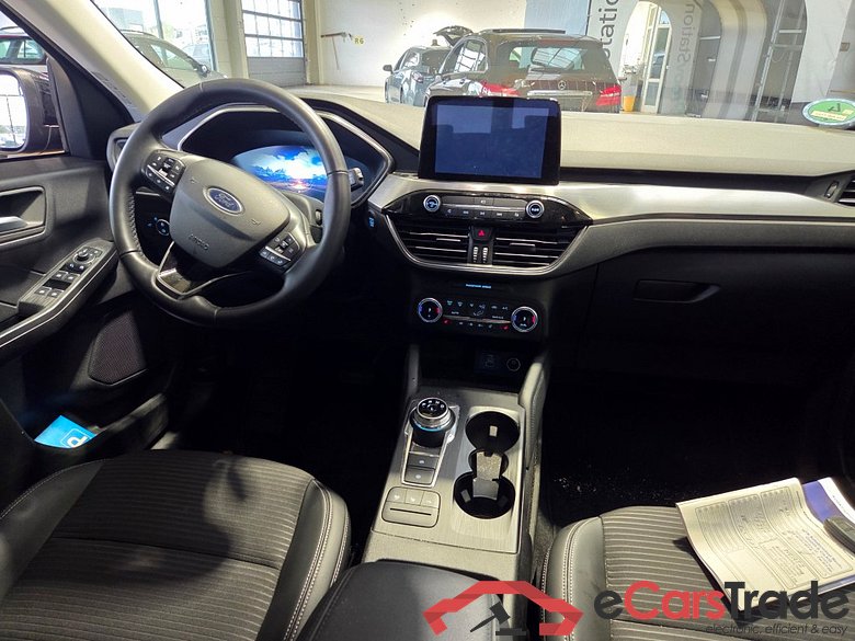 FORD Kuga 2.5 FHEV eCVT AWD Titanium X #5