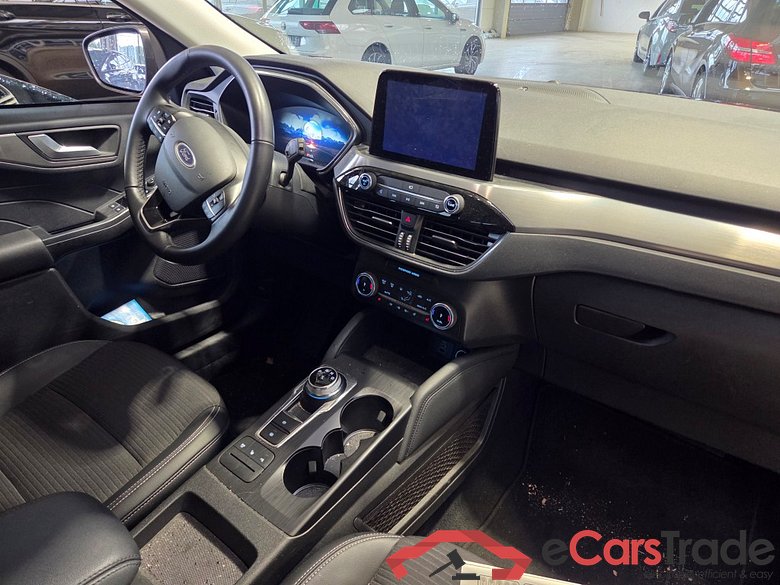 FORD Kuga 2.5 FHEV eCVT AWD Titanium X #6