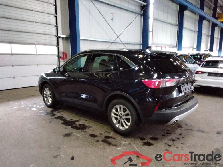 FORD Kuga 2.5 FHEV eCVT AWD Titanium X #2