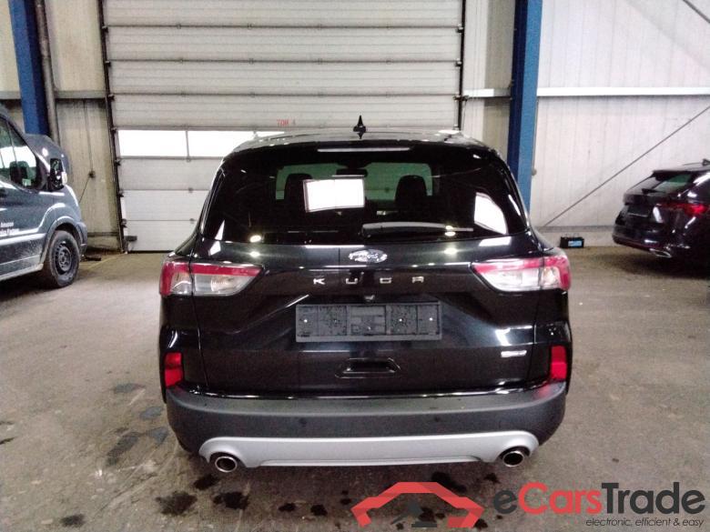 FORD Kuga 2.5 FHEV eCVT AWD Titanium X #3