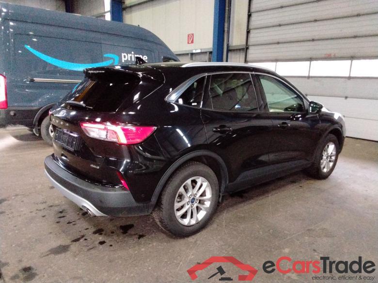 FORD Kuga 2.5 FHEV eCVT AWD Titanium X #5