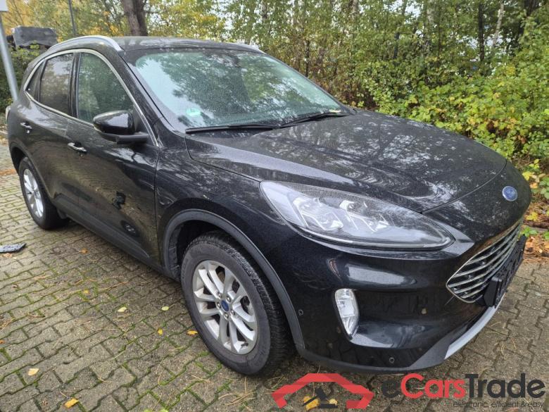 FORD Kuga 2.5 FHEV eCVT AWD Titanium X #1