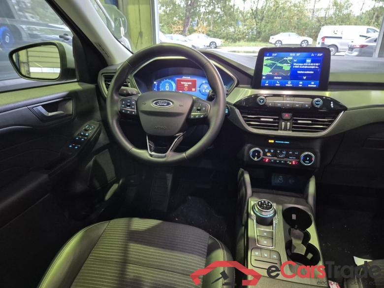 FORD Kuga 2.5 FHEV eCVT AWD Titanium X #5