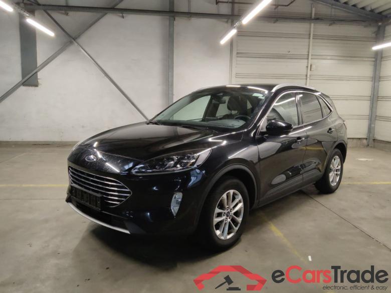 FORD Kuga 2.5 FHEV eCVT AWD Titanium X #1