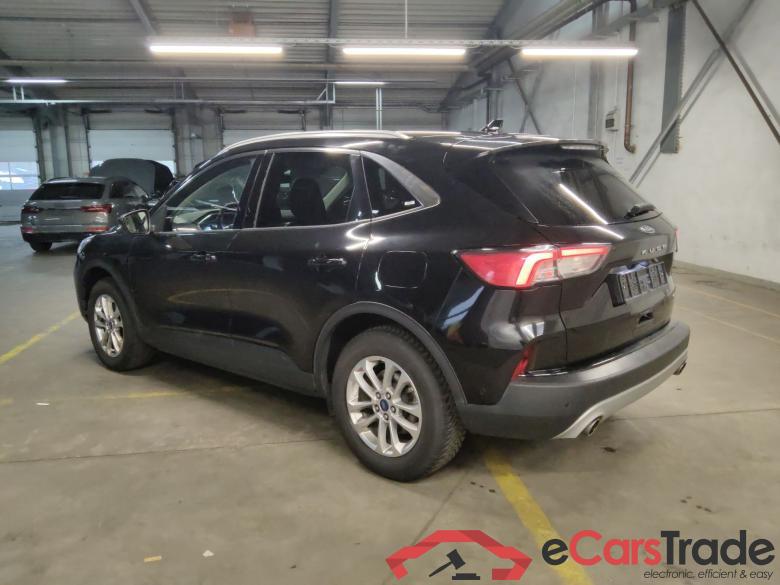 FORD Kuga 2.5 FHEV eCVT AWD Titanium X #2