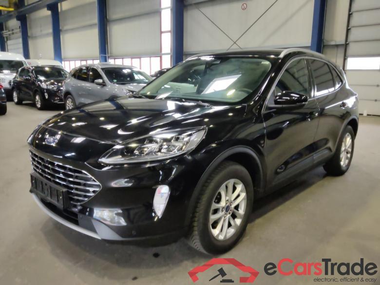 FORD Kuga 2.5 FHEV eCVT AWD Titanium X #1
