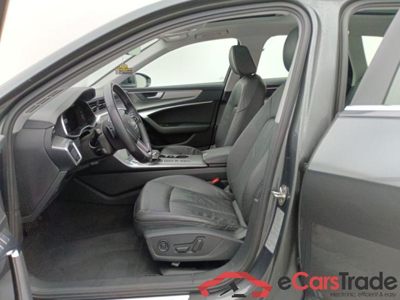 AUDI A6 AVANT DIESEL - 2018 40 TDi 204hp Quattro Design S tronic (EU6AP) 5d #3