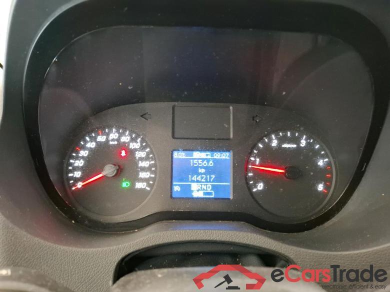 MERCEDES-BENZ Sprinter VU 4p Fourgon 314 CDI traction Emp 3924 3.5T #6