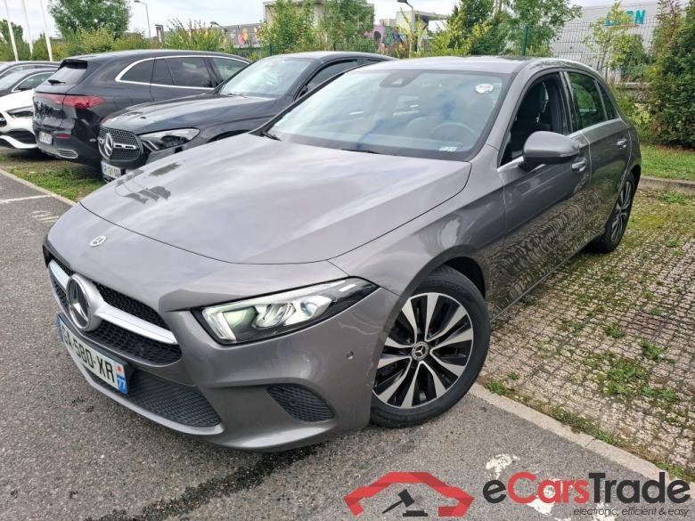 MERCEDES-BENZ Classe A Compact / 2018 / 5P / Berline A 180 Business Line 7G-DCT #2