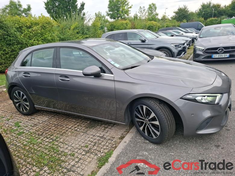 MERCEDES-BENZ Classe A Compact / 2018 / 5P / Berline A 180 Business Line 7G-DCT #6