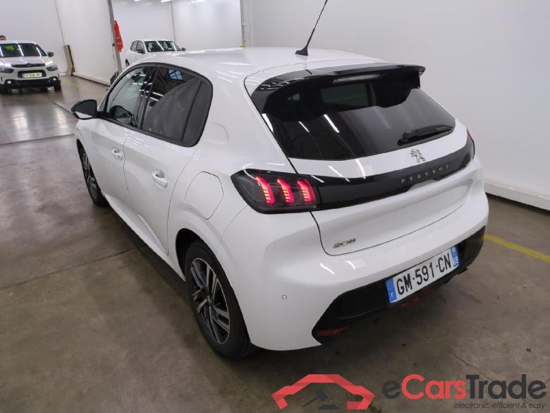 208 Allure Pack 1.2 PureTech 100CV BVA8 E6d #2