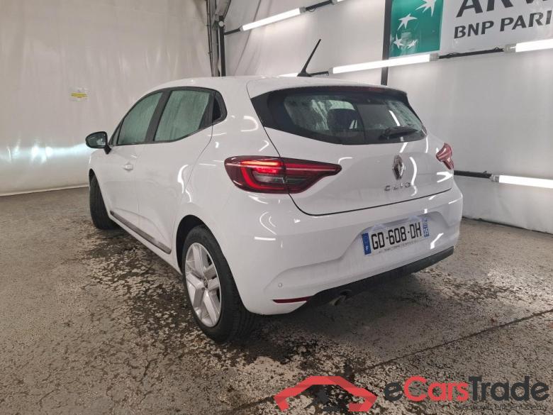 Clio / 2019 / 5P / Berline Business TCe 100 / GPL #2