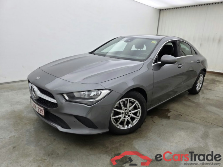 Mercedes-Benz CLA CLA 180 Business Solution Essential Aut. 4d