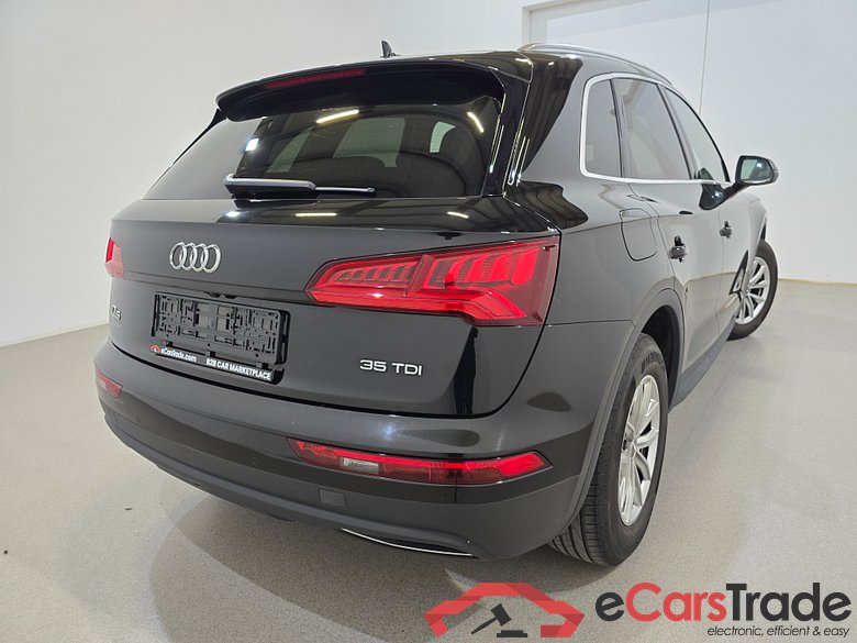 Audi Q5 2.0 35 TDI Aut. LED-Matrix Virtual Leather KeylessGo Camera Klima PDC ... #4