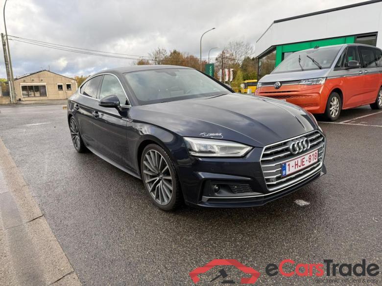 AUDI A5 Sportback Audi A5 sport Sportback 1.4 TFSI 110(150) kW(PS) S tronic #3