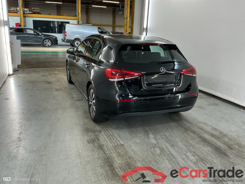 MERCEDES-BENZ A-CLASS 1.5 A 180 D BUSINESS SOLUTION #3