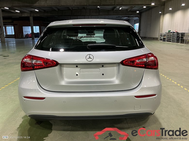 MERCEDES-BENZ A-CLASS 2.0 A 180 D BUSINESS SOLUTION ESSENTIAL #5