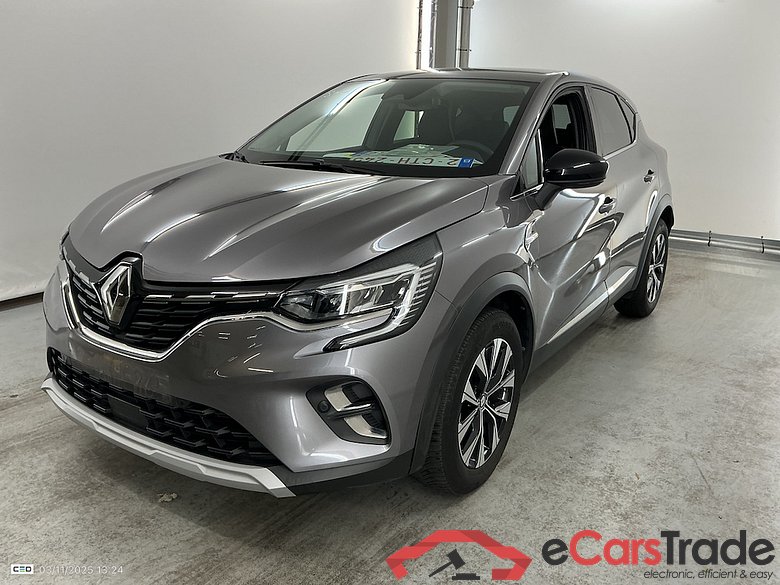 RENAULT CAPTUR 1.0 TCE 90 TECHNO