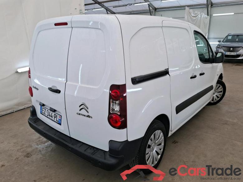 Berlingo Fourgon Business L1 (Court) 1.6 BlueHDi 100CV BVM5 E6 #3
