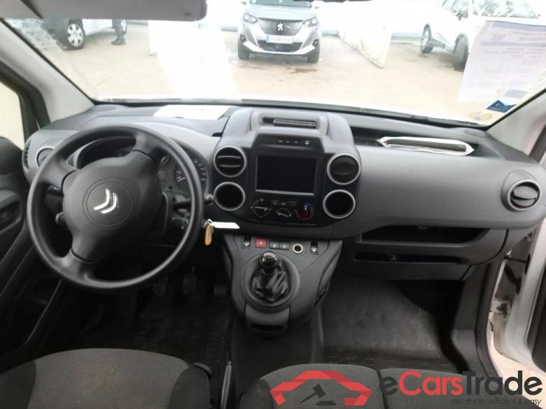 Berlingo Fourgon Business L1 (Court) 1.6 BlueHDi 100CV BVM5 E6 #5