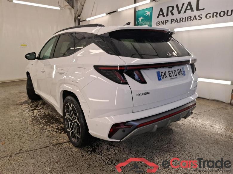 HYUNDAI Tucson / 2020 / 5P / SUV 1.6 PHEV 265 HTRAC N LINE EXECU 4WD AUTO #2